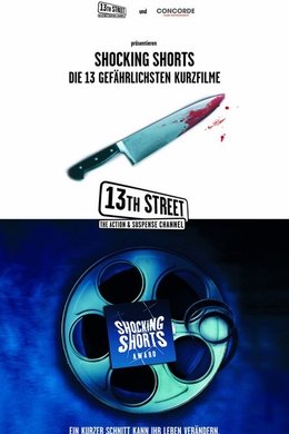 Shocking Shorts season poster