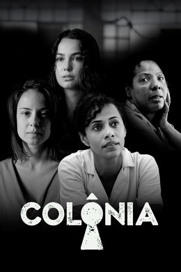 Colônia season poster