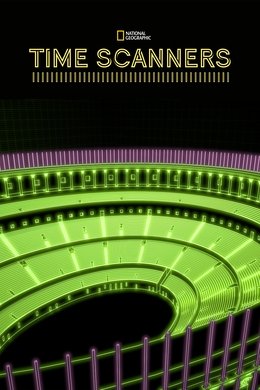 Time Scanners season poster