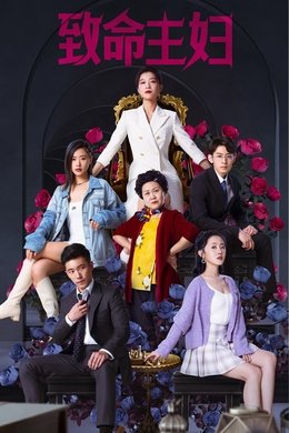 Mortal Housewife season poster
