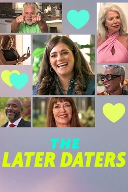 The Later Daters season poster