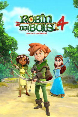 Robin des Bois : Malice à Sherwood season poster