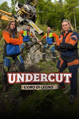 Undercut: l'oro di legno season poster