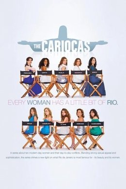 As Cariocas season poster