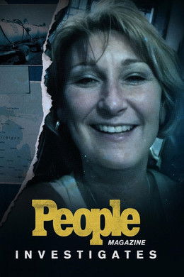 People Magazine Investigates season poster