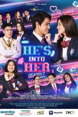 He's Into Her season poster