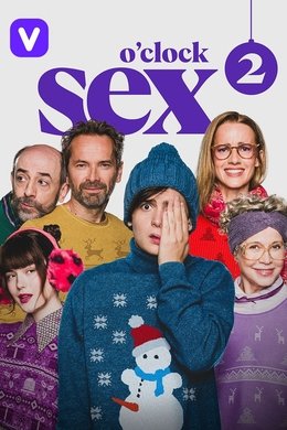 Sex O’Clock season poster