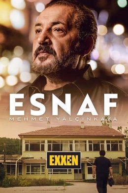 Esnaf season poster
