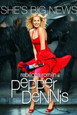 Pepper Dennis season poster