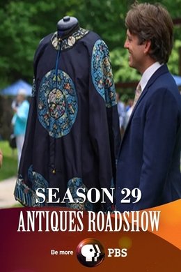 Antiques Roadshow season poster