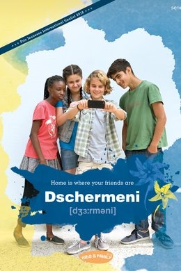 Dschermeni season poster