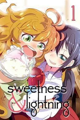 Sweetness & Lightning season poster