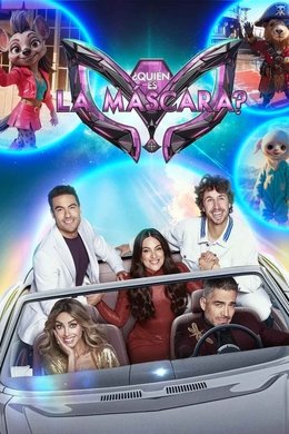 ¿Quién es la Máscara? season poster