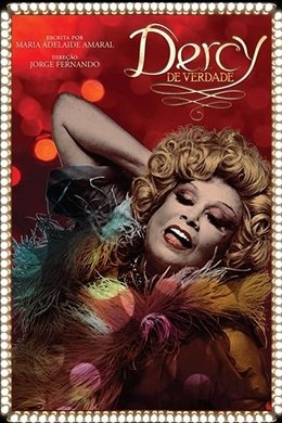 Dercy de Verdade season poster