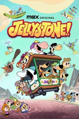 Jellystone! season poster