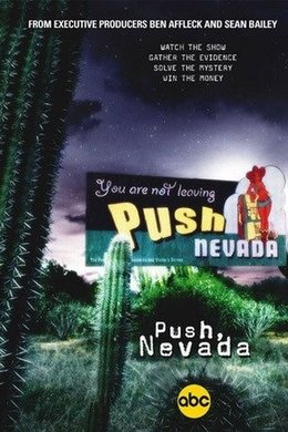 Push, Nevada season poster