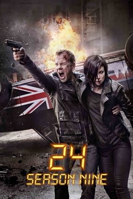 24 season poster