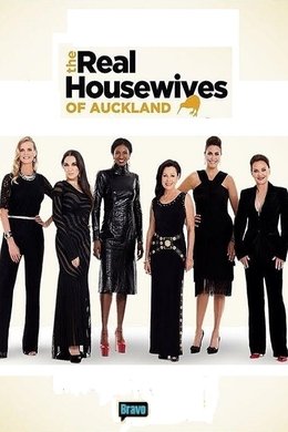 The Real Housewives of Auckland season poster