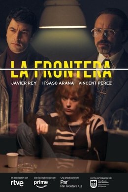 La frontera season poster