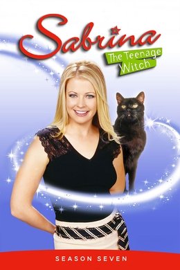 Sabrina, the Teenage Witch season poster