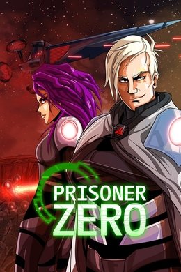 Prisoner Zero season poster