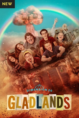 Dimension 20 season poster