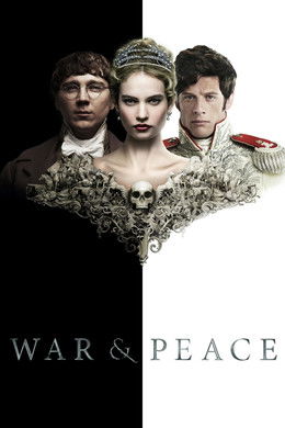 War and Peace season poster