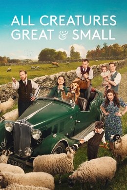 All Creatures Great & Small season poster