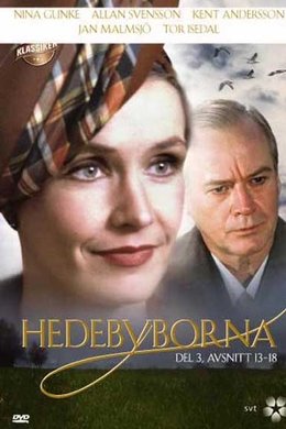 Hedebyborna season poster