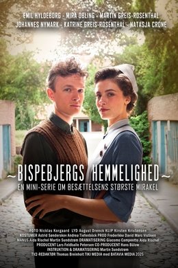 Bispebjergs hemmelighed season poster