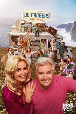 De Frogers: Happy Campers season poster