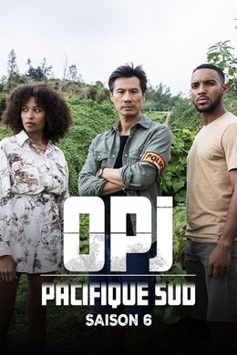 Pacific Criminal season poster