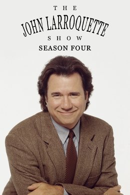 The John Larroquette Show season poster