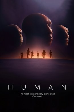 Human season poster