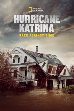Hurricane Katrina: Race Against Time season poster