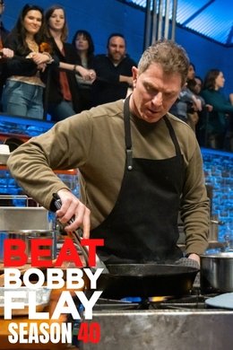 Beat Bobby Flay season poster