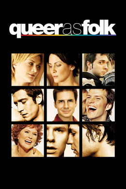 Queer As Folk season poster