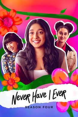 Never Have I Ever season poster