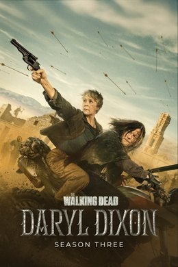 The Walking Dead: Daryl Dixon season poster