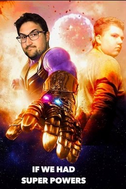 If We Had Super Powers season poster
