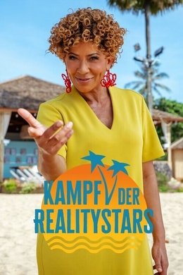 Kampf der Realitystars – Schiffbruch am Traumstrand season poster
