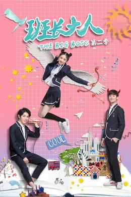 The Big Boss season poster