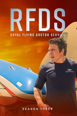 RFDS: Royal Flying Doctor Service season poster