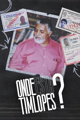 Onde Está Tim Lopes? season poster