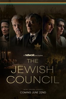 The Jewish Council season poster