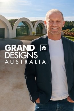 Grand Designs Australia season poster