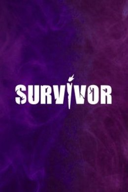 Survivor season poster