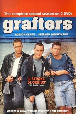 Grafters season poster