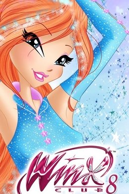 Winx Club season poster