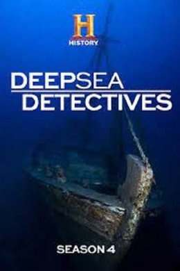 Deep Sea Detectives season poster